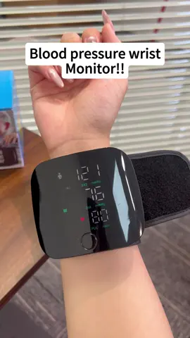 #monitor #bloodpressure #bloodpressuremonitor #heartratemonitor