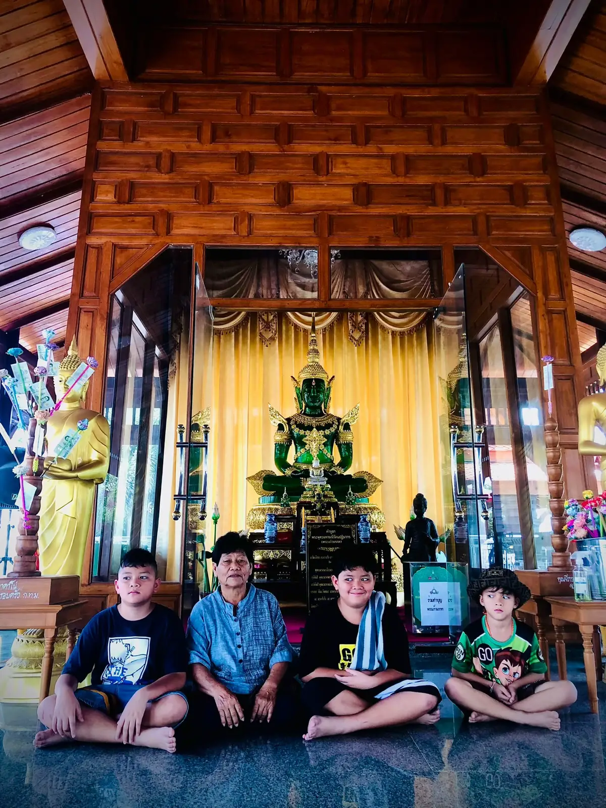 #สุขสันต์วันแม่ 