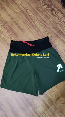 rekomendasi celana lari dari direction running  #celanalari #celanarunning #trailrun 