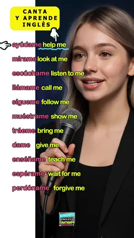 Aprende Inglés cantando #aprender 