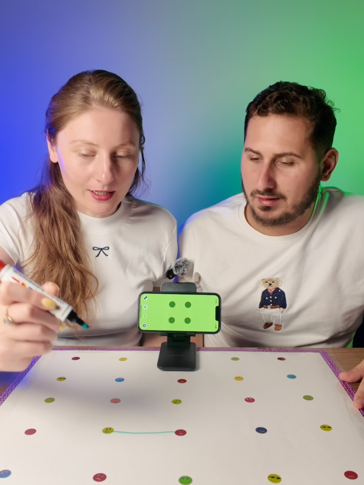 ვინ მოიგო თამაში? 🤔@temo.gafrindashvi #challenge #play #fakemoneyprank #familygames #foryoupage