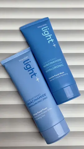 Nihhh yg cari lightening facewash sudah ready dengan look baru 😍🤩🥳 #lightening #newww 