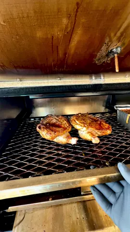 Probably the best way to cook chicken in my book.. #fyp #bbq #Foodie #foodtiktok #smoke 