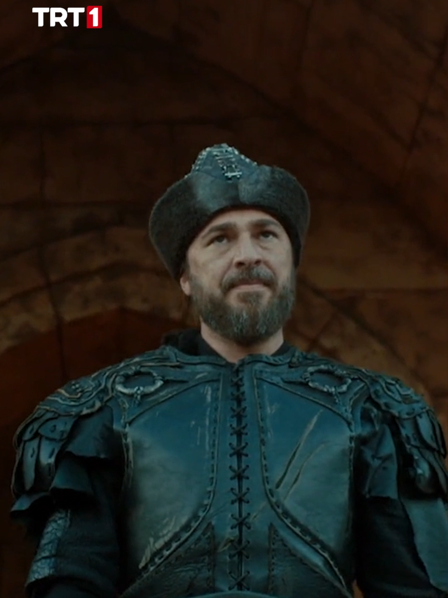 Ertuğrul Bey'den çok karizmatik bir giriş. 💫 #DirilişErtuğrul #Ertuğrul #EnginAltanDüzyatan #trt1 #Neİzlesem