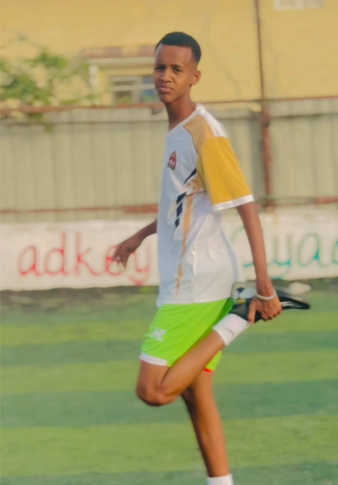 Damiinka weyna oo solabtey 😂💔⚽️#CapCut #somali #somalitiktok #fyp @? @UPDIRAHMAN 🔥❤️ 