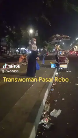#Transwoman 