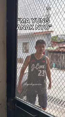 SI MAMA PARANG NAMAN EWAN #Angeralynvinzon #fypviral #tiktokviral #couplecomedy #funnyvideos 