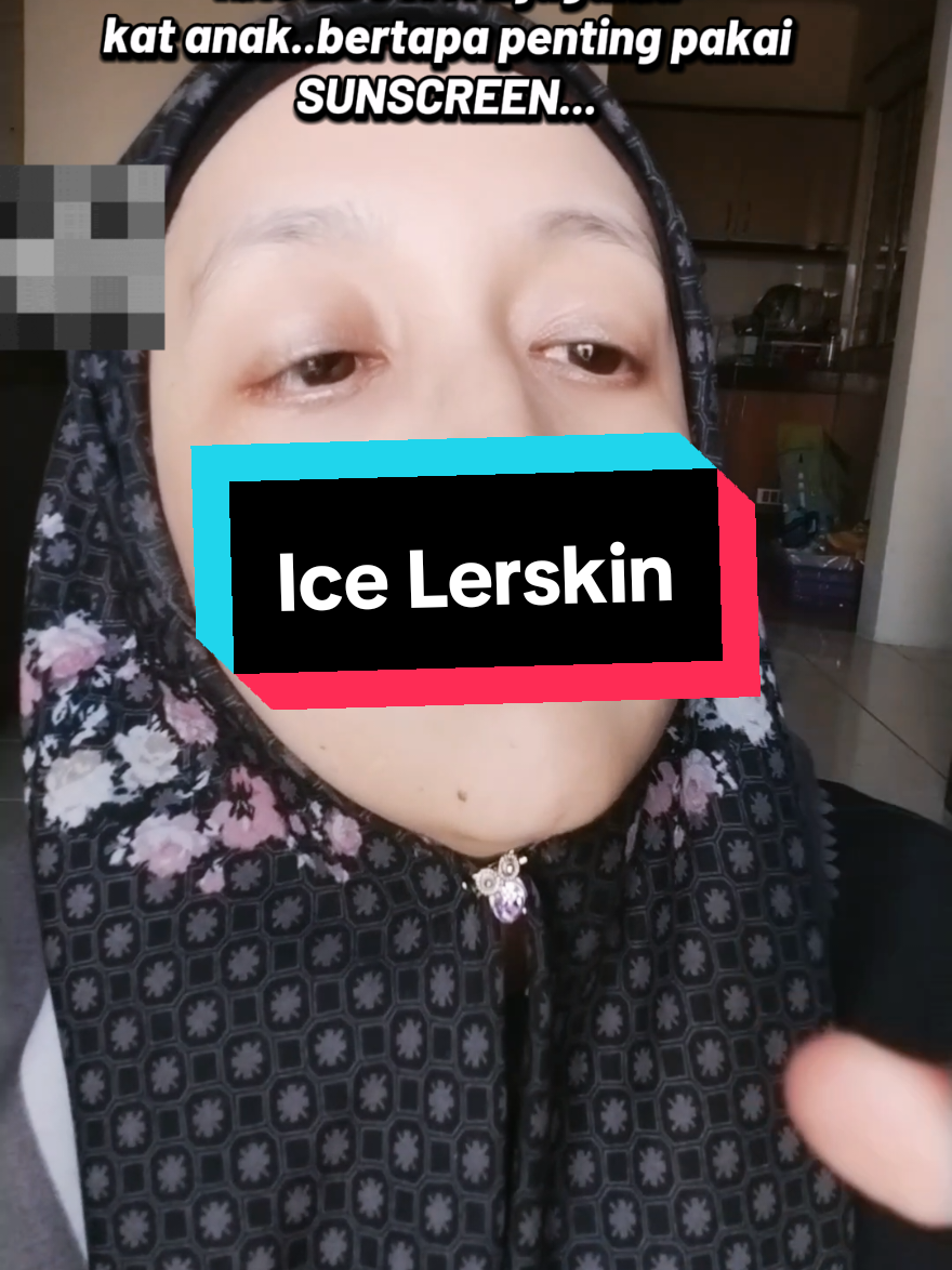 Sunscreen penting sangat untuk penjagaan wajah kite.. Pilihan saya adalah ICE LERSKIN UV PLUS AQUA SHAKE DAY SCREEN.. #sunscreen#icelerskin#spf#glowingskin# 