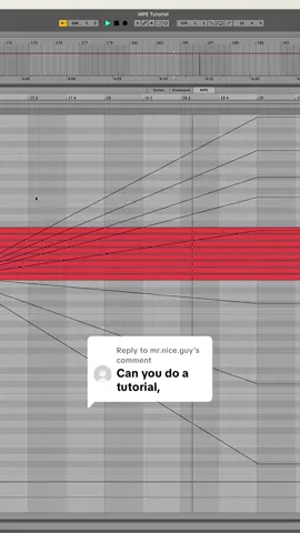 Replying to @mr.nice.guy  You can watch the full toturial on my Patreon now :)  #alott #mpe #tutorial #patreon #producing 