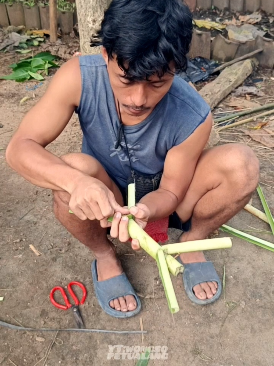 CARA BUAT DRONE DARI PLEPAH PISANG #fypシ゚ #masukberandafyp #sukoharjo24jam #viraltiktok #youtubwongsopetualang 