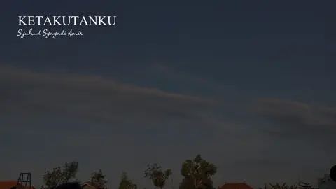 Ketakutanku #fypシ゚viral #syuhudsyayadiamir #syair #puisi #malamku 