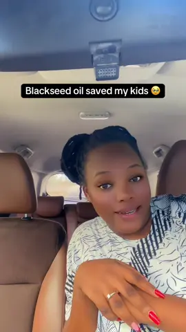 Blackseed oil saved my babies trips to the hospital .  #blackseedoil #blackseed 
