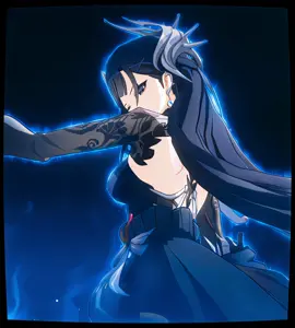 #hysilens - New trailer ❤️ #HonkaiStarRail #honkaistarrailedit #hsr #vastuan