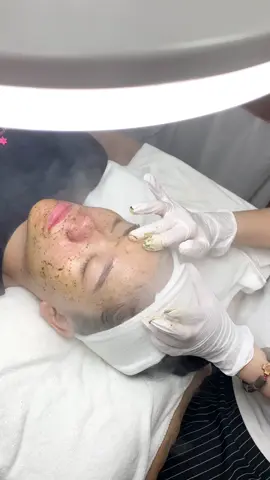 Ngày nào khách đến cũng đòi làm tảo mới chịu#Nhànlàmspa #đàotạohọcviên #xuhuong 