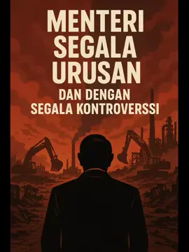 bentuk penghinaan terhadap akal sehat, hukum, dan integritas publik. 4. Borok Bisnis dan Konflik Kepentingan Luhut dikenal memiliki jaringan bisnis yang tak transparan, dan duduk di puluhan jabatan strategis sekaligus, sebuah konflik kepentingan yang nyata dan sangat berbahaya. Dia mengatur proyek, menentukan kebijakan, mempromosikan investasi, lalu diam-diam ikut bermain di dalamnya. 27 jabatan strategis pernah disematkan padanya: dari Menko Marves, Ketua Tim Hilirisasi, Ketua Tim Investasi IKN, hingga Tim Transisi Energi. Bahkan, proyek IKN sendiri sebagian logistiknya dikerjakan oleh perusahaan yang terafiliasi dengan jaringan bisnisnya. 📚 Sumber: Majalah Tempo, Laporan ICW, Investigasi The Gecko Project Apakah ini kontribusi yang dibanggakan? Atau kontribusi dalam merampok kedaulatan ekonomi negara? 5. Negara Milik Rakyat, Bukan Milik Luhut Kalau Luhut merasa rakyat tak layak tinggal di Indonesia karena mengkritik, maka dia lupa sejarah: Negara ini lahir dari pemberontakan rakyat terhadap penguasa sewenang-wenang. “Negara bukan warisan jenderal atau tambang. Negara adalah milik mereka yang bangun pagi untuk bertahan hidup.” Kesimpulan: Kalau Luhut bertanya apa kontribusi rakyat, maka tanya balik: “Apa kontribusi Anda selain menggiring bangsa ini ke dalam utang, penghisapan SDA, dan pembusukan moral negara?” Dan jika ada yang layak keluar dari Indonesia, bukan rakyat. Tapi pejabat yang menganggap negara ini sebagai perusahaan pribadi.#opinikritis #merdekasejati 