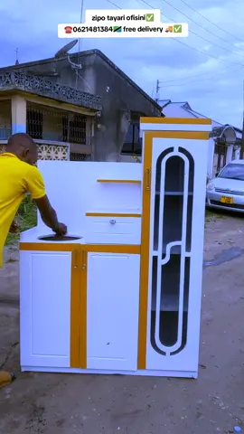 Kitchen cabinets za mtungi mdogo zipo tayar nikubeba na kuondoka ✅👍  TSH 270,000/= #foryoupage❤️❤️ #creator #kitchen 