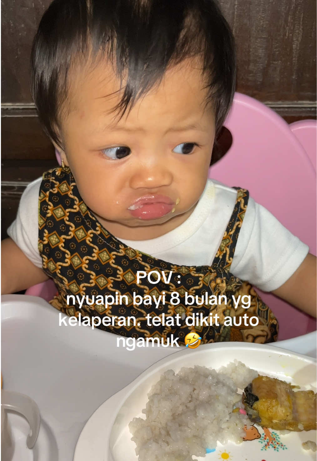takut banget di ngambekin hima 🤣