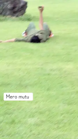 Mero mutu 