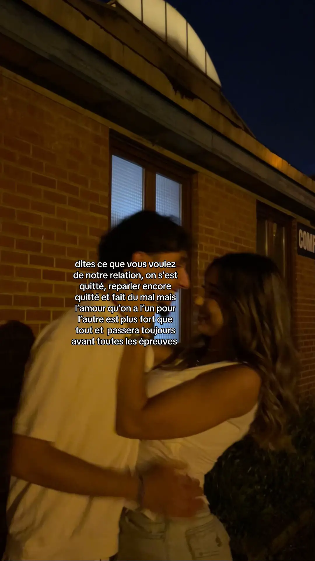 ma vie d’amour 