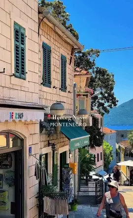 #HercegNovi #Montenegro 