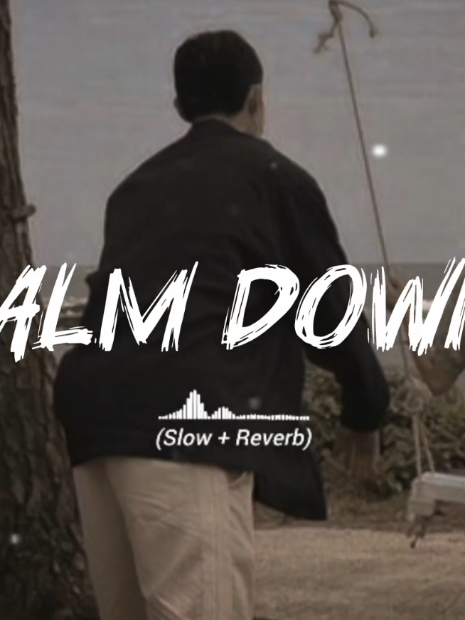 CALM DOWN 🥂🔥USE HEADPHONES 🎧 FULL SONG SLOWED REVERB ❤️  #heartxslowed #heartedit7 #slowedsongs #slowedandreverb #1m 