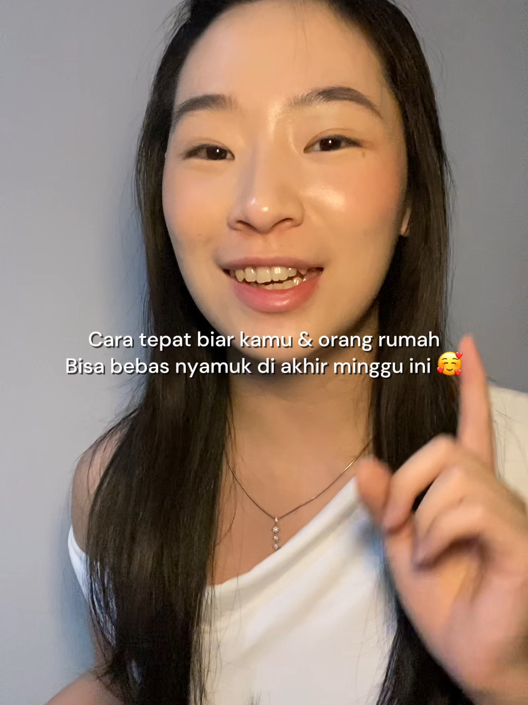Bersihin rumah udah, 3M udah… tapi nyamuk masih muncul?🦟  Itu tandanya perlu proteksi ekstra. Aku pakai Eazy Mozzy buat jaga rumah tetap aman dari nyamuk. Tinggal colok, gak ribet, dan aman tanpa asap & bau. Share ke teman atau keluarga yang sering banget bermasalah sama nyamuk, biar mereka tahu cara ini!✨