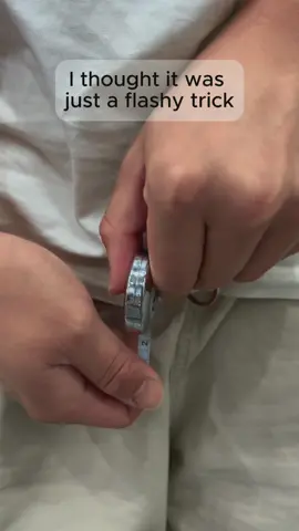 I thought it was a flashy trick... #fyp  #foryoupage  #copperbracelet  #magneticbracelet  #jointpainrelief  #bettersleep  #energyflow  #naturalhealing  #SelfCare  #wellnessjourney  #healthmatters  #painrelief  #healingbracelet  #tiktokfinds  #giftidea  #healthylifestyle  #loveandhealth  #takecareofyourself  #husbandgift  #familyhealth 
