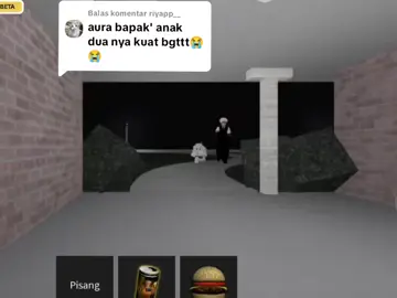 Membalas @riyapp__ nganterin anak ke rumah temannya, tapi mama teman nya galak 😭😭  #roblox #fyp 