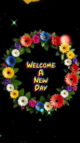 Have a great new day🥰
