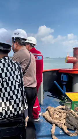 Menyala pencarter BOURBON 🔥 #HDmarine #pelautindonesia #fyp 