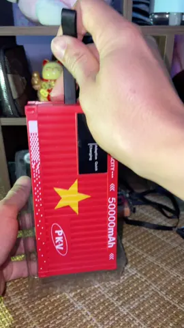 Pin dự phòng dung lượng lớn 50000mah.#pinduphong #pinsacduphong #pinsacduphong50000mah #sacduphong #xuhuongtiktok 
