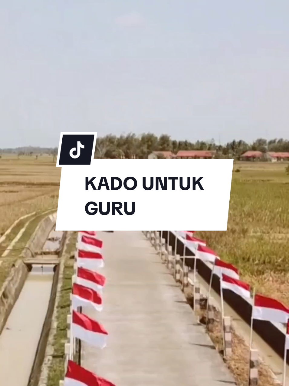 kado spesial untuk para guru di HUT RI 🥹❤ #guru #hutri80 #kado #prabowo #fyppppppppppppppppppppppp #BersamaPresiden #PrabowoPapaDunia  #PresidenKhatulistiwa 