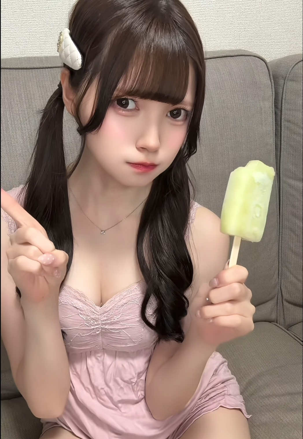 みんななんのアイスが好き？💓 #アイドル