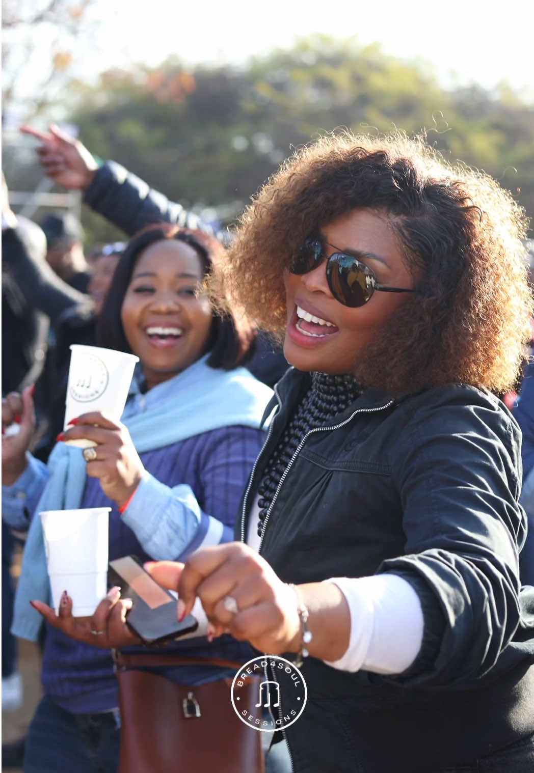 Unforgettable memories were made in Pretoria ✨ . This was the first edition of many to come. ❤️🫵🏾