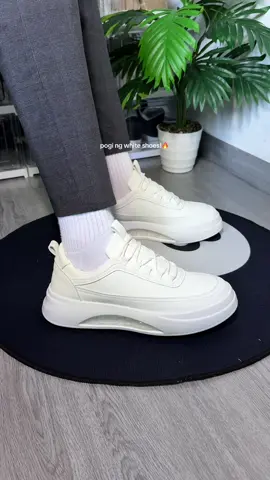 pogi ng white shoes man, pwede bagayan ng any outfit!🔥 #shoes #fashionshoes #shoesformen #shoesforwomen 