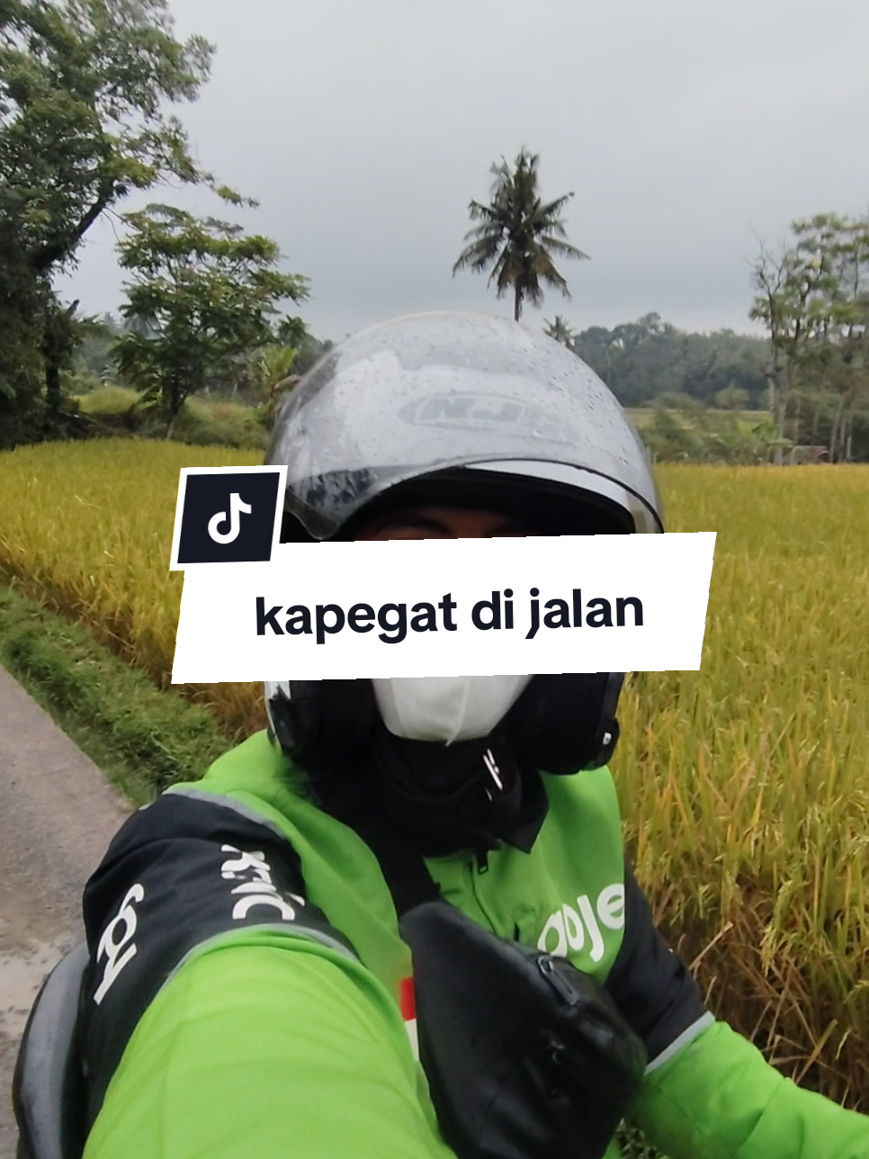 punteun ngiring ngalangkung supados orderan na lancar #ojoltiktok #ojolviral #ojolstory #tasikmalaya  #rajapolah 