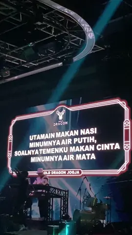 Jangan lupa makan yah nanti sakit kalo kamu sakit nanti siapa yg nyakitin aku ? Kan biasanya kamu #fyp #fouryoupage #infopartyjogja #dragonjogja #partyjogja 