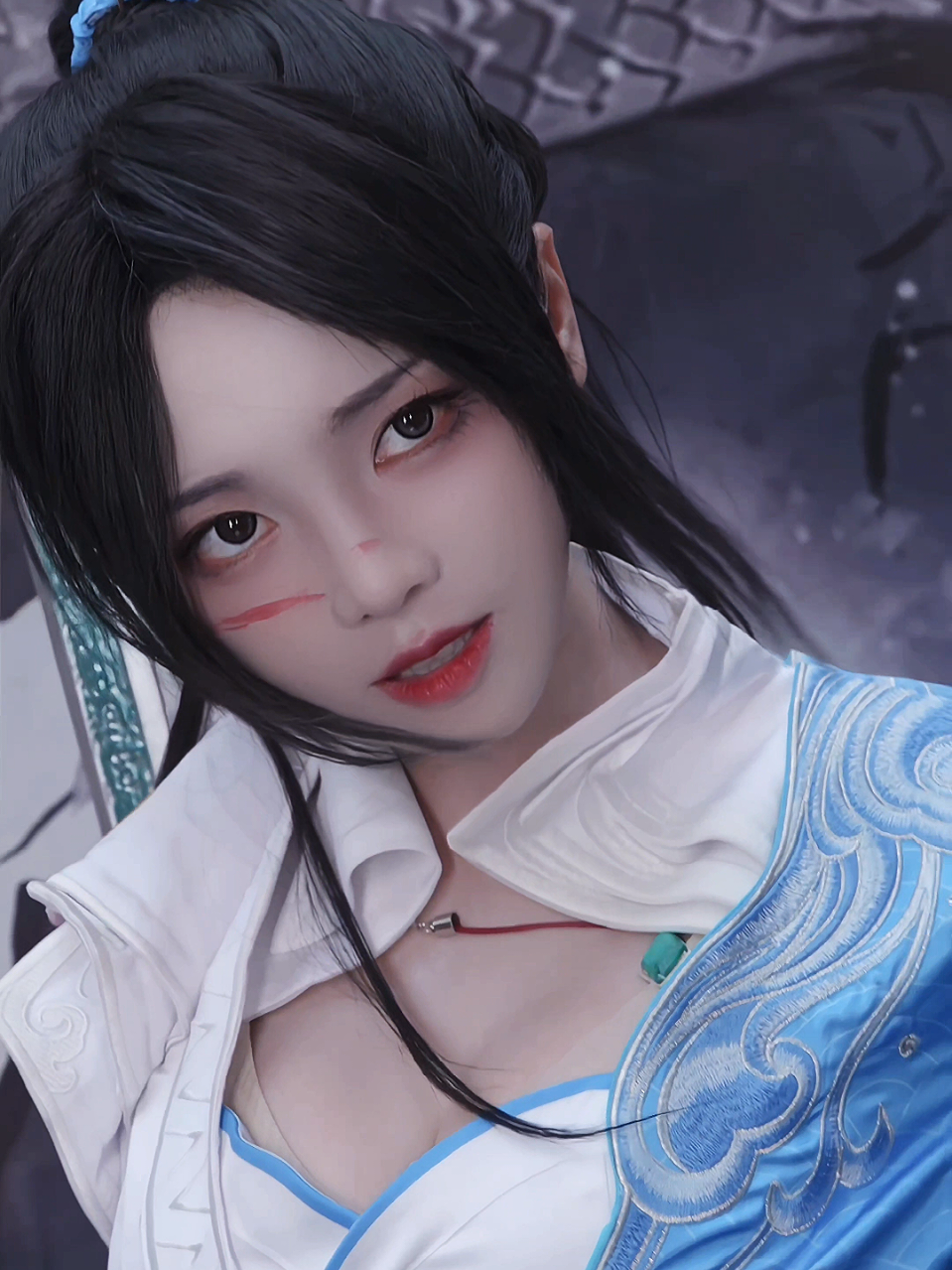 #cos #cosplay #douyin #zouluyao #走路摇zly 