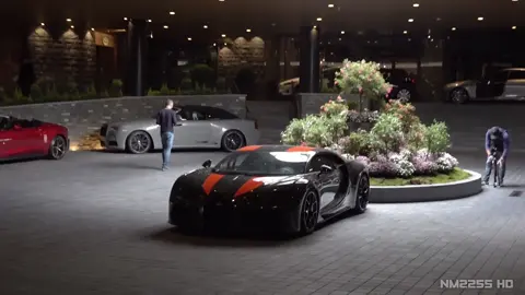 🔥 #bugattichironsupersport #bugatti #hypercar #straightpipe #fyp 