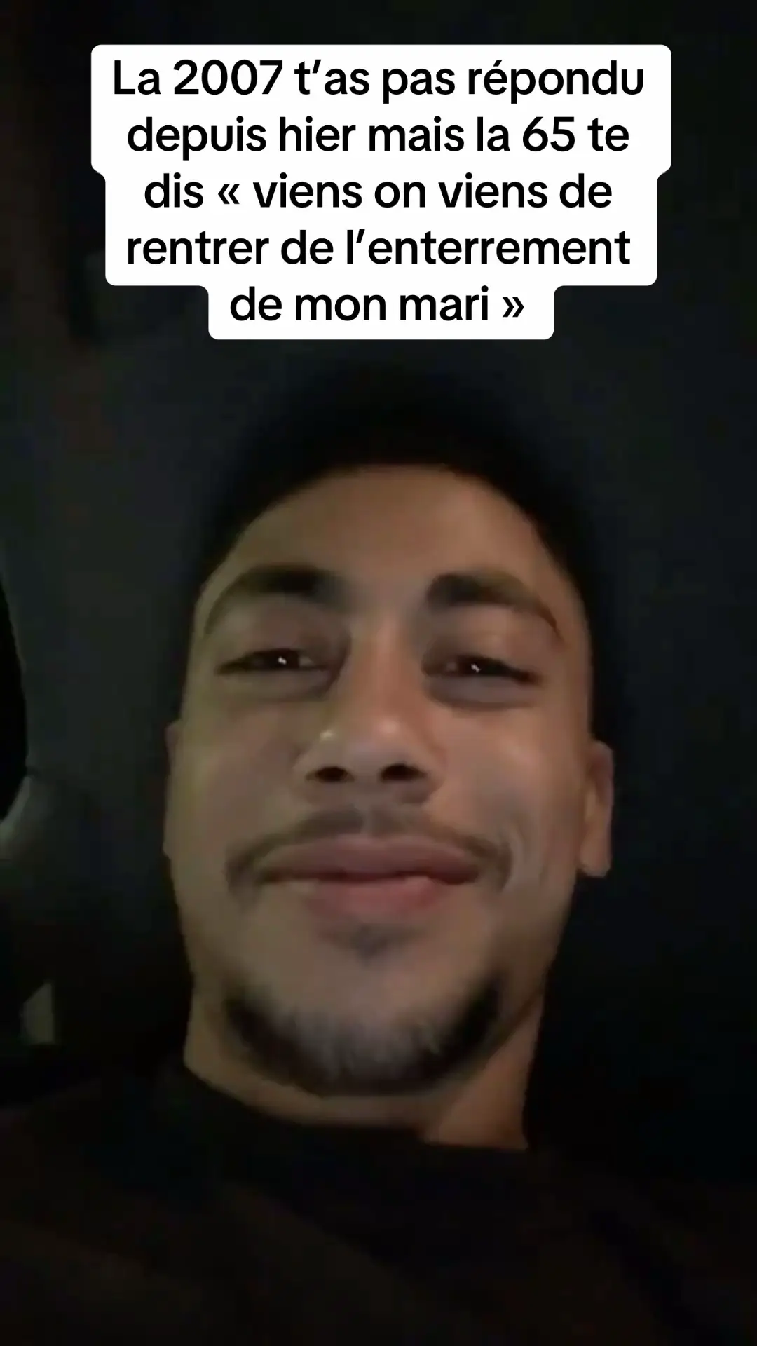J’arrive ma belle #fyp #actives #viral #hamzaparis #trend