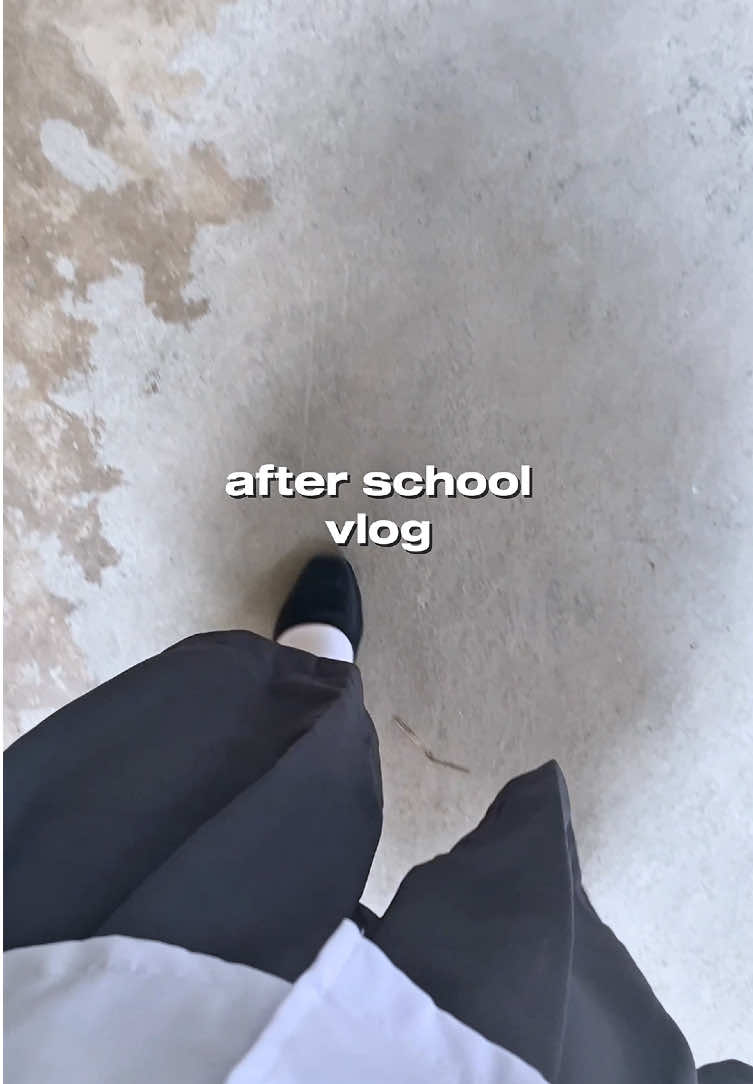 vlog 31 — after school vlog | life of a daughter : ) a half day in my life   tags: #school #Vlog #adayinmylife #schoolvlog #fyp 