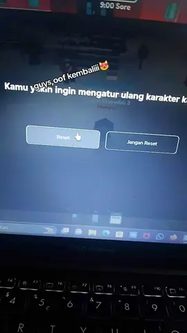 omgg,oof kembalii #oof #gasukaskip📵 