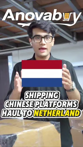 Netherland 🇳🇱?! How to ship taobao Hual to Netherland 🇳🇱?! We are your trusted agent! #taoabo#ddp#qc#taoabohual #freightforwarders 