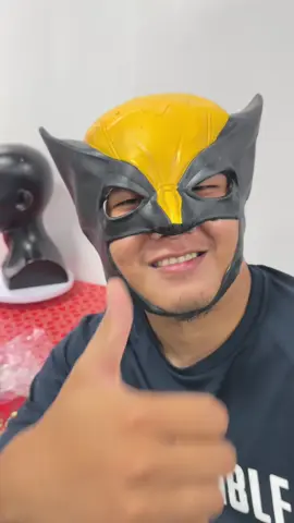 #WolverineMask #mask #wolverine #superman #spotlightfinds #tiktokshopcybermonday 