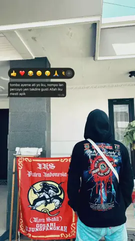 #ikspikerasakti_indonesia #ikspi_kerasakti1980 #paskerliar #gresik24jam #fyp 