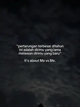 Kadang, musuh terberat bukan orang lain… tapi dirimu sendiri. 💭🔥 #MentalHealth #motivasihidup #perubahanpositif #katakatamotivasi #gaa_story 