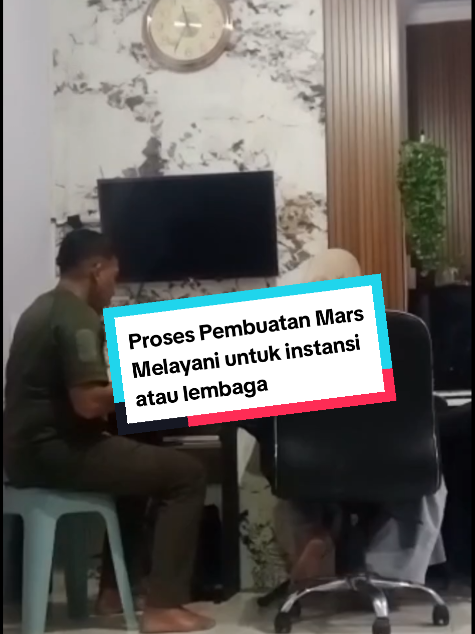 Alhamdulillah kelar juga promo kemerdekaan jasa membuat Mars Lembaga/instansi yg minat bisa chat pesan #mars #lagu