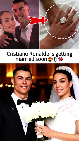 Croatians Ronaldo is getting married  soon #tiktok #news #fyp #breakingnews #foryou 