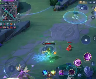 khi top 1 múa nak tốc biến #nakroth #lienquanmobile #lýsa04 