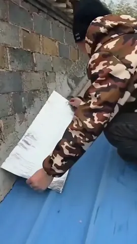 Waterproof leak-sealing tape, self-adhesive waterproof membraneIt can be used for all kinds of house leaks and water pipe leaks.#tape #Waterproof leak-sealing tape#Waterproof membrane#Roof leakage#Recommended Good Items#fyg #tiktok #goodthing 